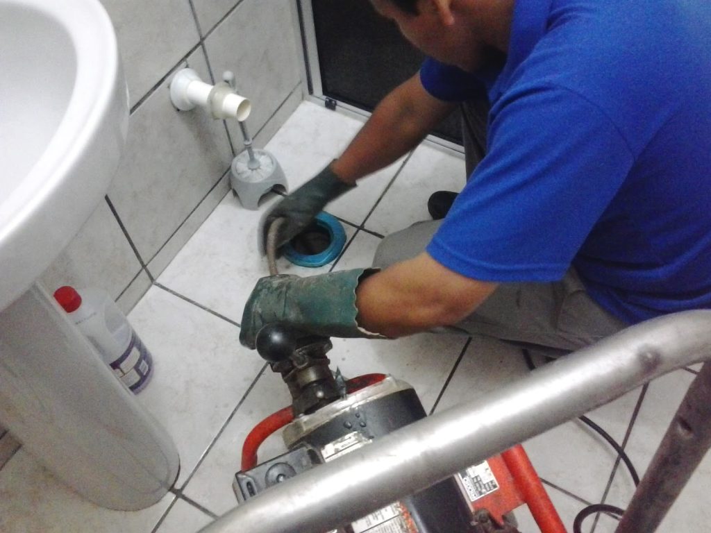 Thông tắc cống tại Hà Nội – Môi Trường Hà Nội